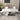 Modern Luxury White Rectangular Dining Table