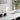 Butterfly Shape Steel Base Dining Table