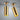 Nordic Brass Gold Spotlight