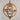 Farmhouse Wooden Vintage Chandelier