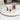 Modern White Round Marble Dining Table