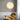 3D Moon Pendant Light