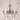 Lustre Wood Led Chandelier