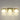 Globe Bathroom Vanity 3-Light