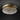 Round Water-ripple Glass Flush Ceiling Light