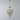 Modern 2-Tier Ceramic Chandelier