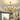 European-Style Ceramic Retro Chandelier