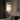 Delicate Glass Hanging Pendant Light