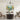 Modern White Sintered Stone Dining Table 