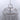 Antique Wooden Beads Chandelier