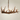 Rustic Deer Antler Twig Pendant Light