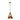 Glass Pendant Light