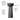 Gray Vessel Pedestal Bathroom Sink