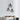 Modern Geometric Rustic Pendant Light 