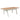 78.7" Dining Table