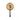  Mid-Century Decorative Modern LED Wall Sconce