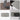 Modern Gray Sintered Stone Dining Table