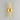 Gold Wall Light 