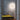 Modern Creative 3D Moon Pendant Light