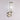 Glass Tube Shade Wall Sconce