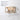 Vintage Loft Wooden Chandelier - Gold Suspension
