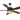 5-Blade Flush Mount Ceiling Fan Light