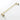 24" Bathroom Single Towel Bar