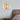 Modern Acrylic Gold LED Wall Sconce Light