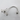 Brushed Nickel Wall Mount Kitchen Faucet