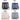 3-Grid Laundry Hamper With Wheels
