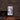 Christmas Snow Music Post Lantern 