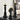 Retro Chess Resin Statue Sculpture Decor