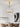 Postmodern Luxury Crystal Chandelier