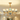 European-Style Ceramic Retro Chandelier
