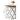 Porchway French-Style End Table