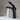 Matte Black Single Handle Bathroom Faucet 