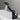 360 degrees swivel black bathroom faucet 