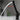 360 degrees swivel black bathroom faucet 