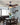 5-Blade Flush Mount Ceiling Fan Light