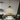 Dome Faux Marble Pendant Light