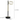Acrylic Modern LED Floor Lamp
