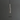 Minimalist Armed Crystal 1-Light Wall Light