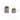 Shopping Bag-Shaped Flower & Garden Plant Pot dimensions