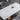 Modern White Sintered Stone Dining Table