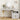 Modern Pine Wood Makeup Vanity Set 
