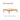 Modern Teak Wood Patio Furniture Set