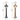 European-Style Retro Outdoor Post Lamp