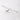 Modern Chrome Sconce 