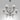 Clear Crystal Modern Chandelier