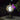 1Pcs Globe Glass Shade Outdoor Post Light